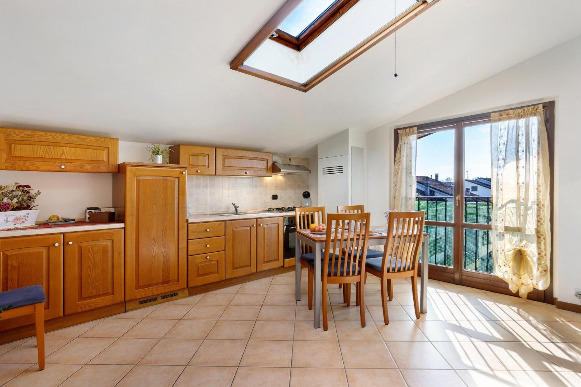 Apartamento Luca Milán